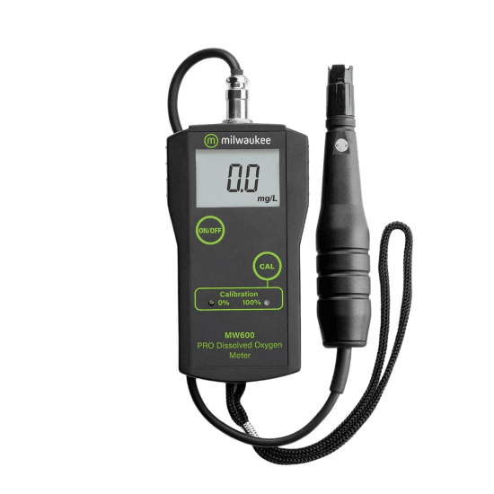 Picture of Milwaukee MW600 PRO Dissolved Oxygen Meter