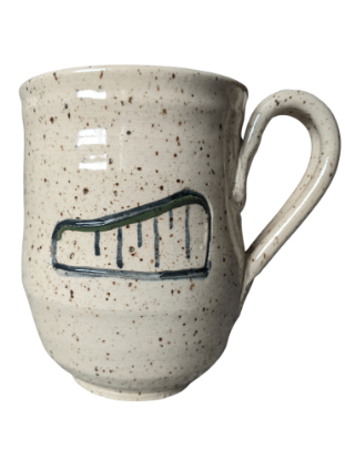 Picture of Escarpment Labs Branded Pottery Mugs