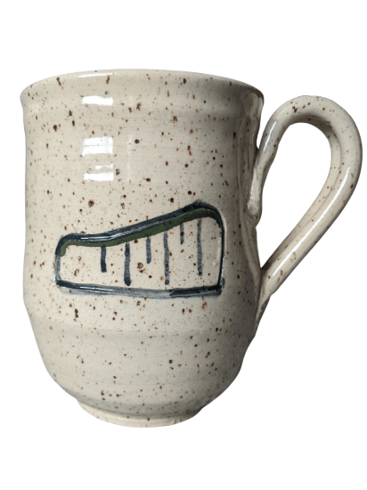 Picture of Escarpment Labs Branded Pottery Mugs