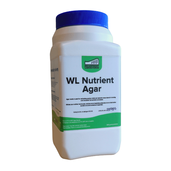 Picture of WLN Dry Agar