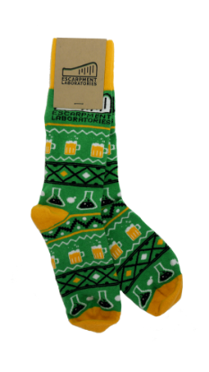 Picture of Escarpment Labs Branded Socks