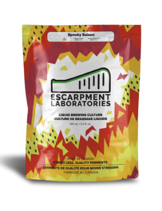 Picture of Spooky Saison [HB]