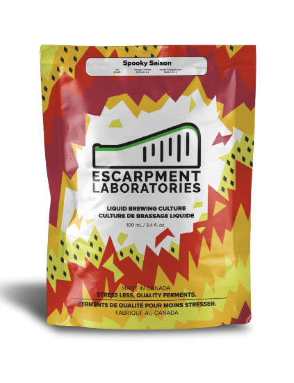 Picture of Spooky Saison [HB]