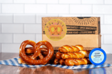 Picture of I Hate You Box White Sharp Cheddar Spread