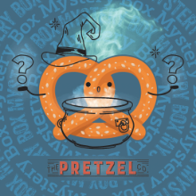 Picture of Mega Mystery Box Spicy - A kick of heat!