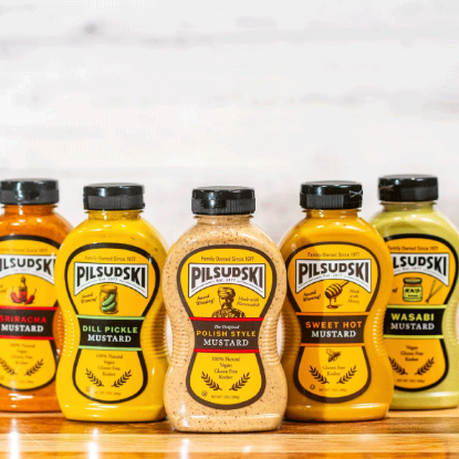 Picture of Wholesale Mustard