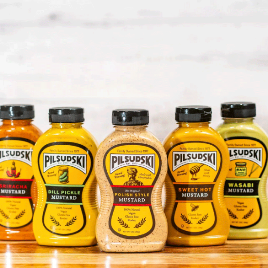 Picture of Wholesale Mustard