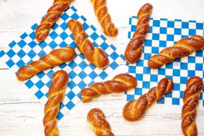 Picture of Wholesale Pretzel Braids