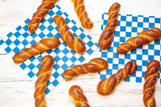 Picture of Wholesale Pretzel Braids
