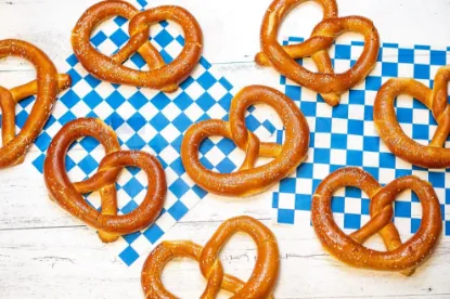 Picture of Wholesale Signature Pretzels