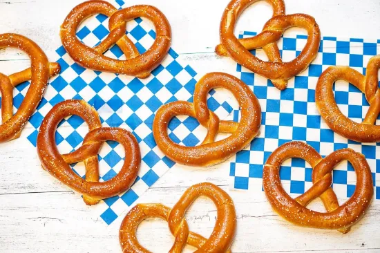 Picture of Wholesale Signature Pretzels