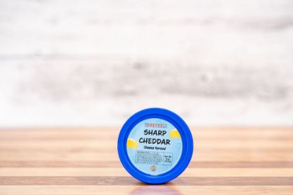 Picture of White Sharp Cheddar Spread
