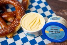 Picture of White Sharp Cheddar Spread Three Pack