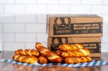 Picture of The Braid Box Sharp White Cheddar Spread