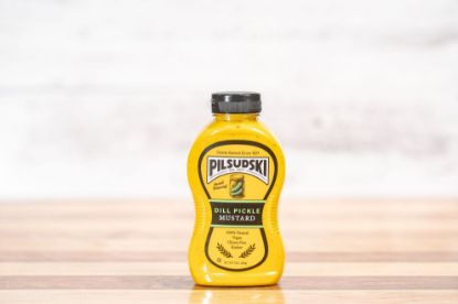 Picture of Dill Pickle Mustard