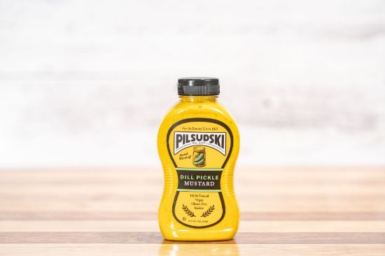 Picture of Dill Pickle Mustard