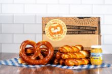 Picture of GET WELL SOON BOX White Sharp Cheddar Spread