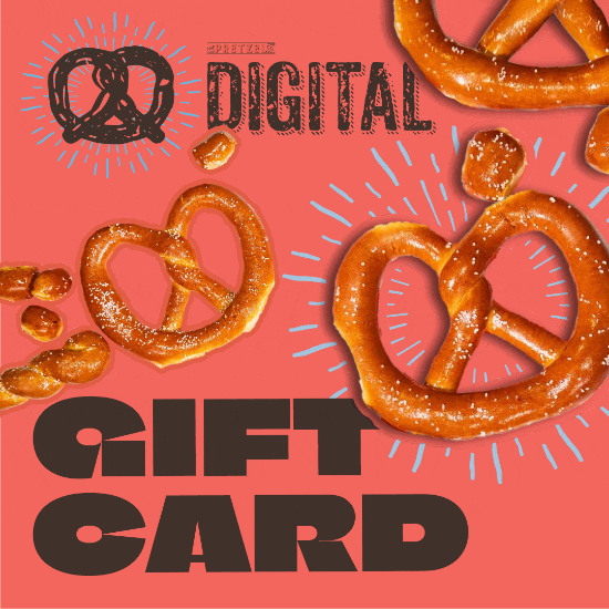 Picture of The Pretzel Company Digital Gift Card