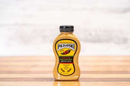 Picture of Bacon Jalapeno Mustard