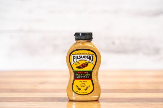 Picture of Bacon Jalapeno Mustard