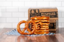 Picture of The Signature Box Original Mustard