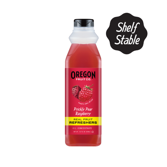Picture of Prickly Pear Raspberry Refresher