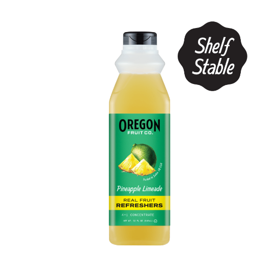 Picture of Pineapple Limeade Refresher