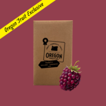 Picture of Tayberry Aseptic Puree 42LB Box