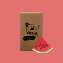 Picture of Watermelon Aseptic Puree 425lb Drum