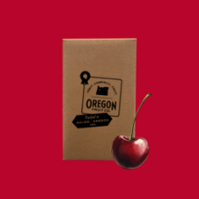 Picture of Sweet Cherry Aseptic Puree (Depectinized) 42lb Box