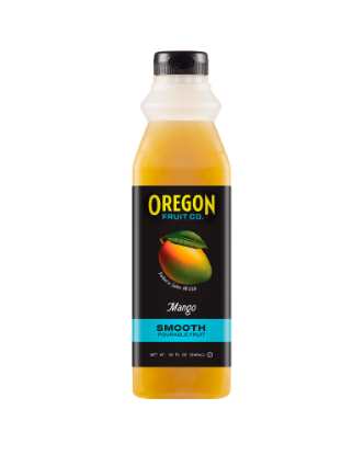 Picture of Mango Smooth Pourable Fruit - Frozen