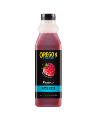 Picture of Raspberry Smooth Pourable Fruit - Frozen