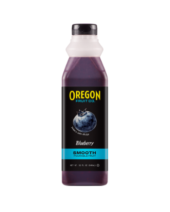 Picture of Blueberry Smooth Pourable Fruit - Frozen