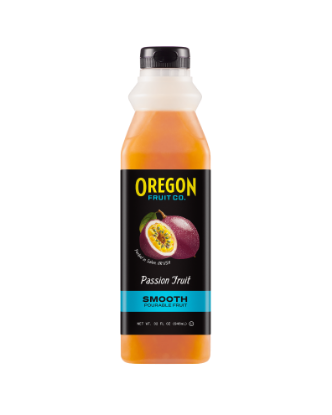 Picture of Passion Fruit Smooth Pourable Fruit - Frozen