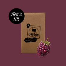 Picture of Blackberry Aseptic Puree 425lb Drum