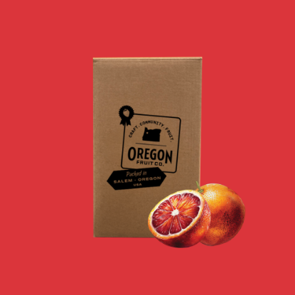 Picture of Blood Orange Aseptic Puree