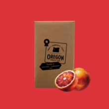 Picture of Blood Orange Aseptic Puree 2300lb Tote