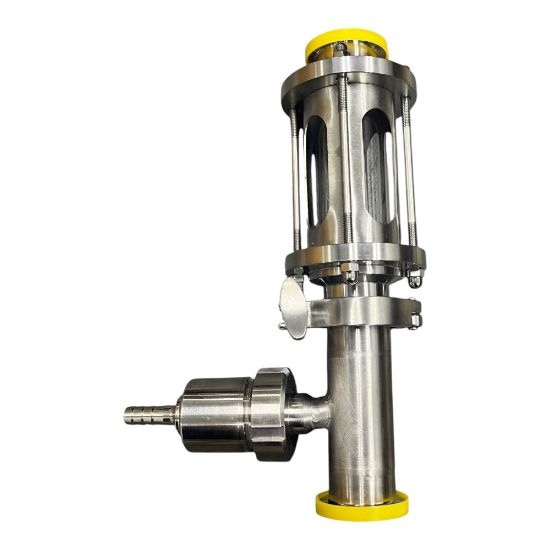 Picture of 1.5 Inch Tri-Clamp In-line Oxygenation System