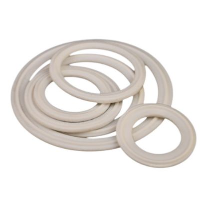 Picture of 1.5 Inch Tri-Clamp PTFE Gasket