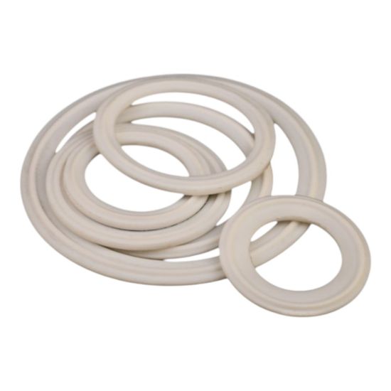Picture of 1.5 Inch Tri-Clamp PTFE Gasket
