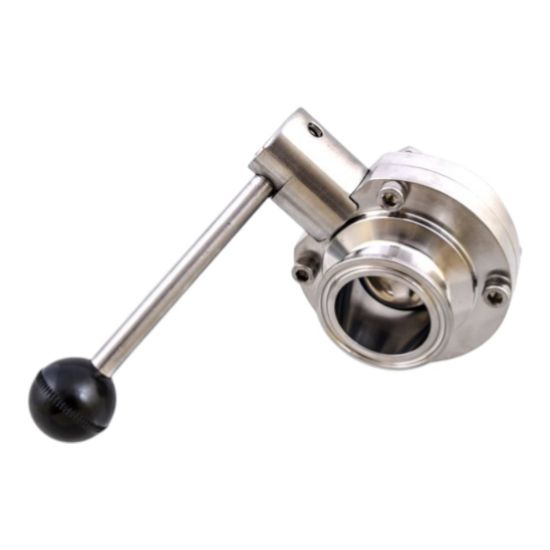 Picture of 1.5 Inch Tri-Clamp Pull Valve