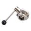 Picture of 1.5 Inch Tri-Clamp Pull Valve