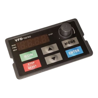 Picture of Adapter for LE02 Keypad for GS2 Micro Drives