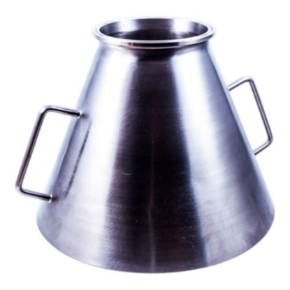 Picture of Funnel with 4 Inch Tri-Clamp Connection