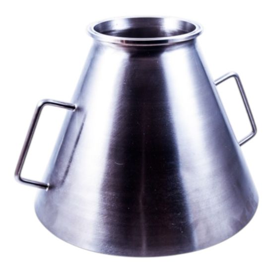 Picture of Funnel with 4 Inch Tri-Clamp Connection