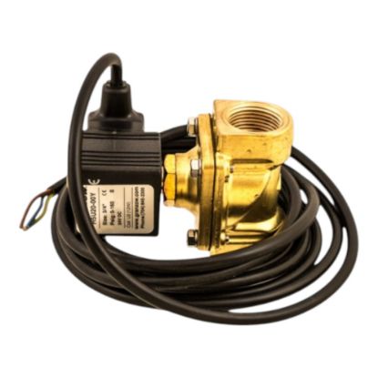 Picture of Glycol Solenoid Valve, 3/4 Inch FNPT, 24V DC, Normally Closed (NC)