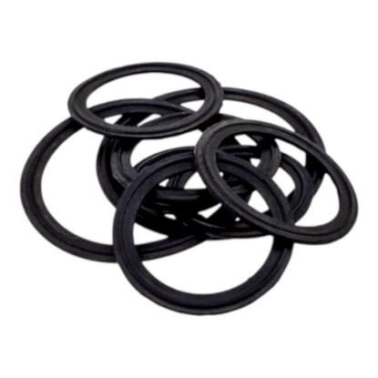 Picture of 1.5 Inch Tri-Clamp Buna Gasket