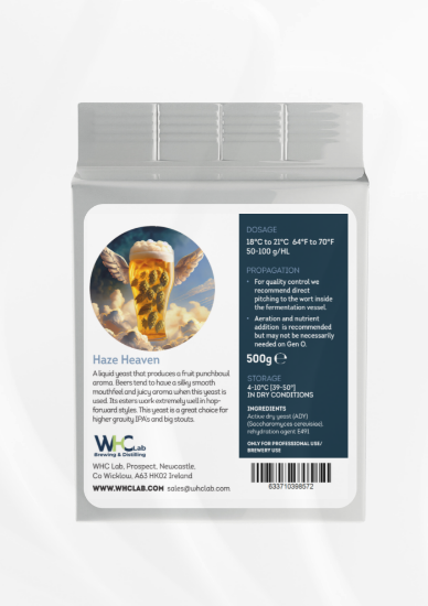 Picture of WHC Lab – Haze Heaven NEIPA Dry Yeast 500g