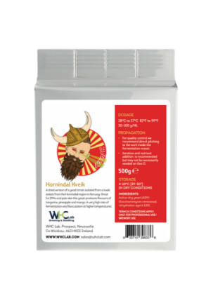 Picture of WHC Lab – Hornindal Kveik IPA Yeast 500g