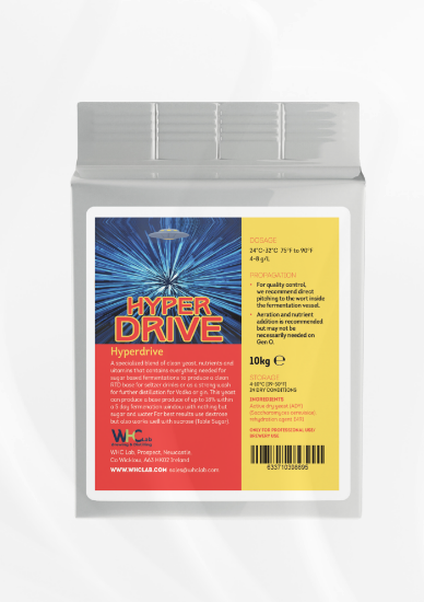 Picture of WHC Lab – Hyperdrive Seltzer Yeast 10kg